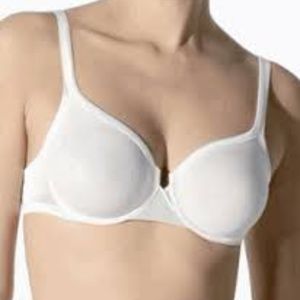 NWT Lejaby 5113 Nuage Full Cup Underwire Ivory